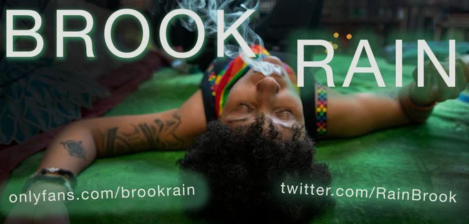 Brook Rain profile banner