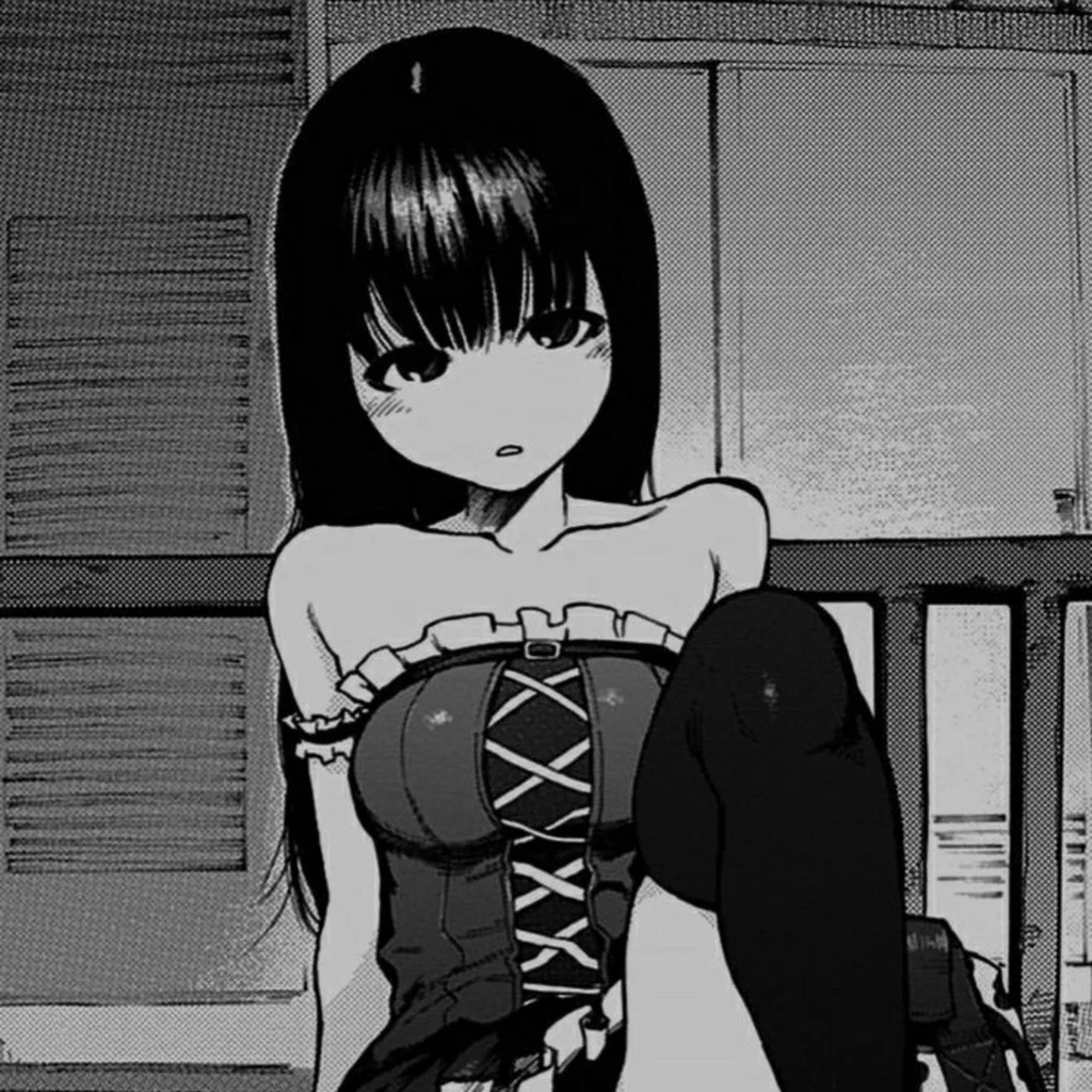 Goth Babe