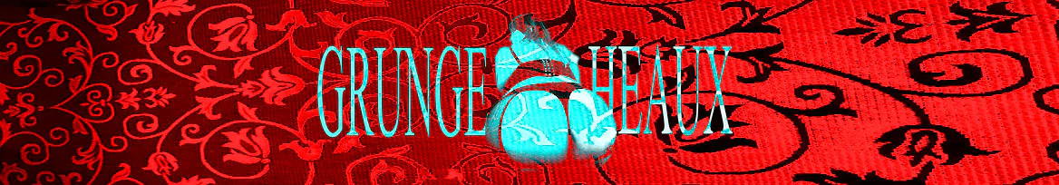 Grunge Heaux profile banner