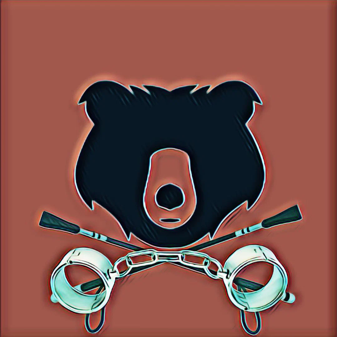 The Bondage Bear profile banner
