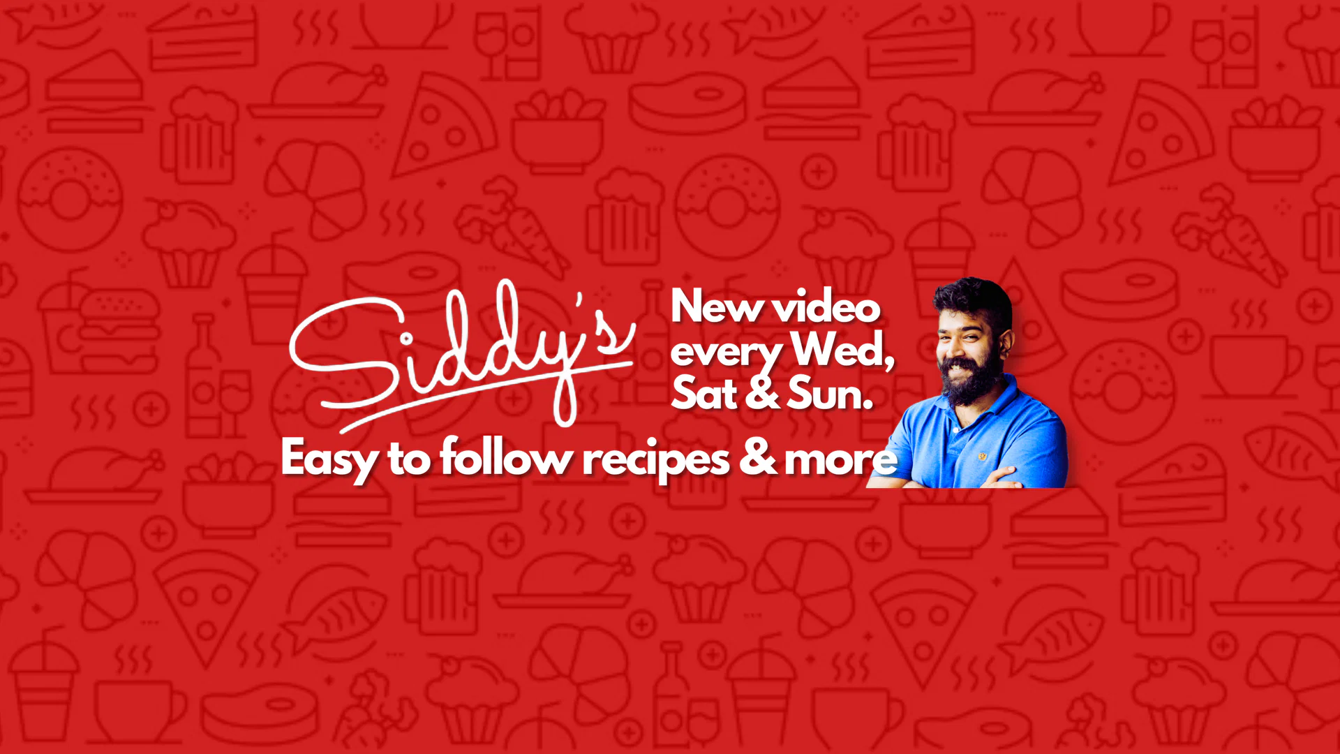 Siddy's Pizza profile banner