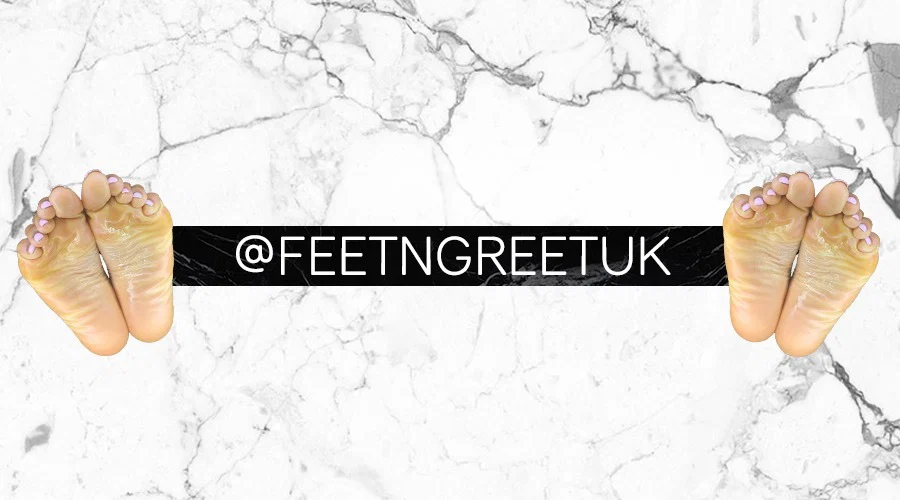 FeetNGreet profile banner