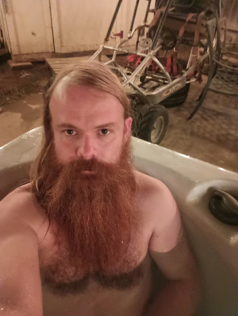RedBeardLongDick