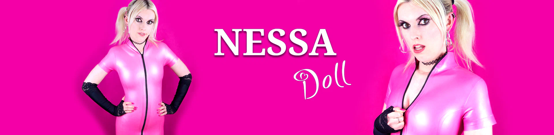 Princess Honeydew (Nessa) profile banner