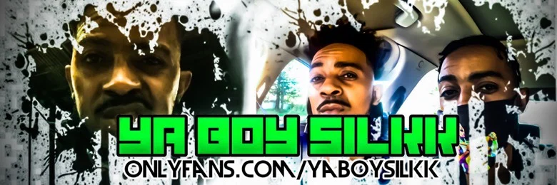 YaBoySilkk profile banner