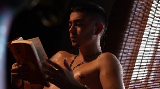 Arvy Saenz profile banner
