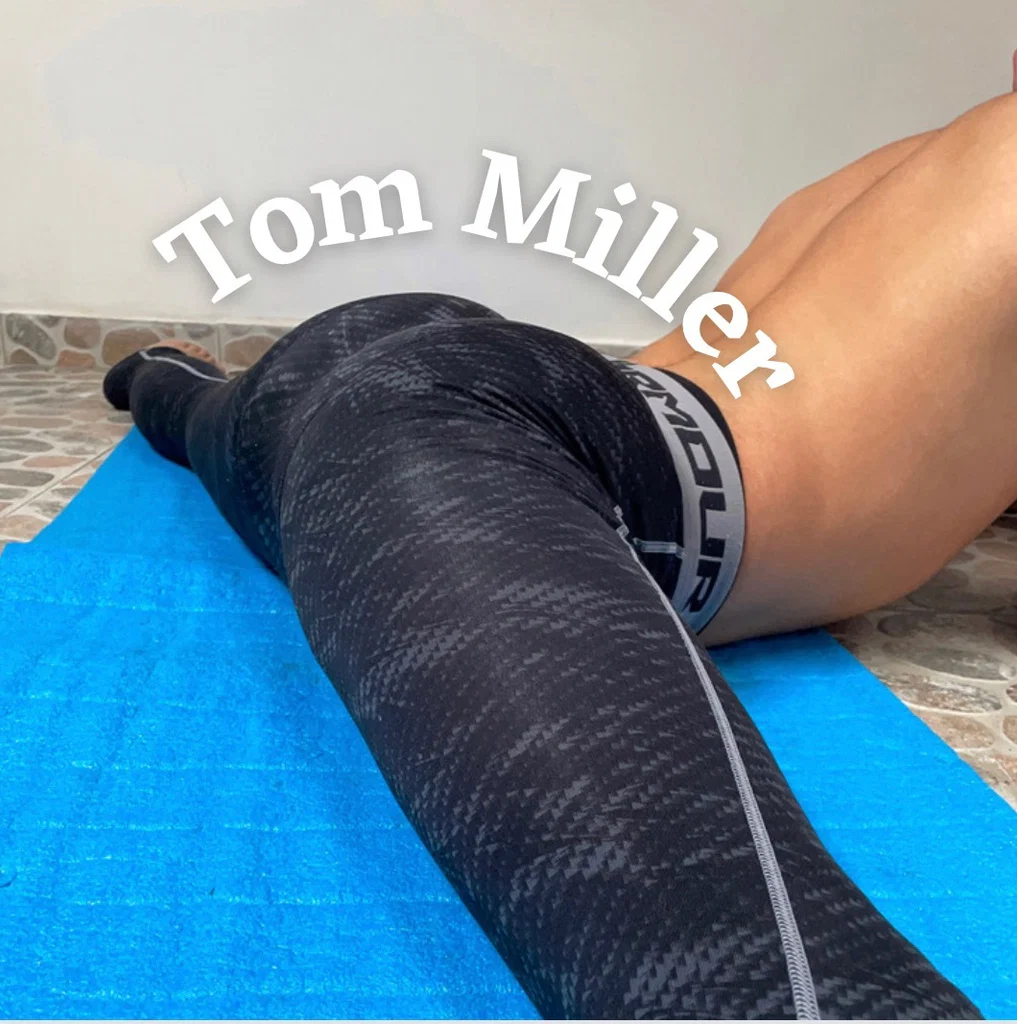 Tom Ⓜ️iller's avatar