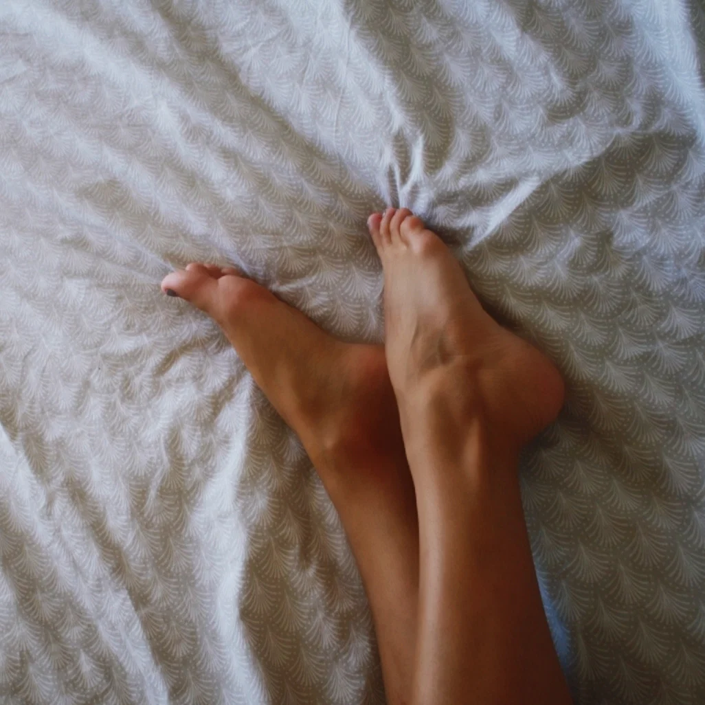 Marie for feet lovers profile banner