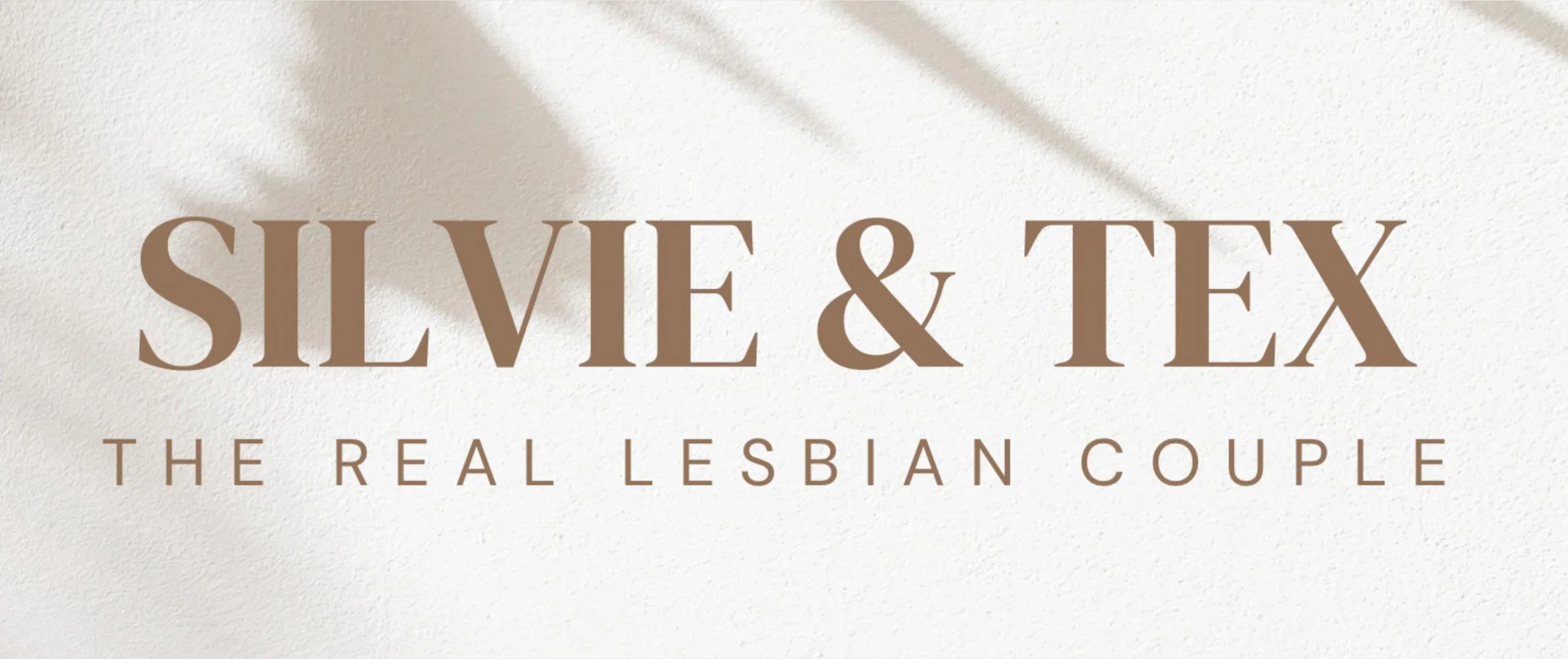 Silvie & Tex profile banner