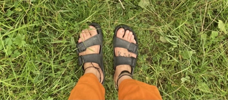 Traveling Feet profile banner
