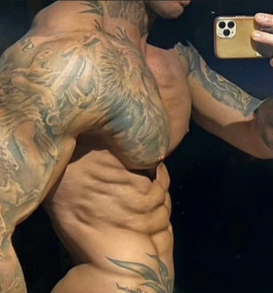 Thattattooedgymguy's avatar