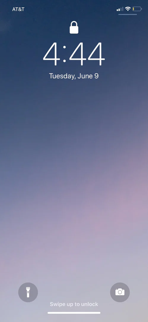 K profile banner