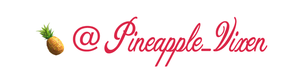 Pineapple Vixen profile banner