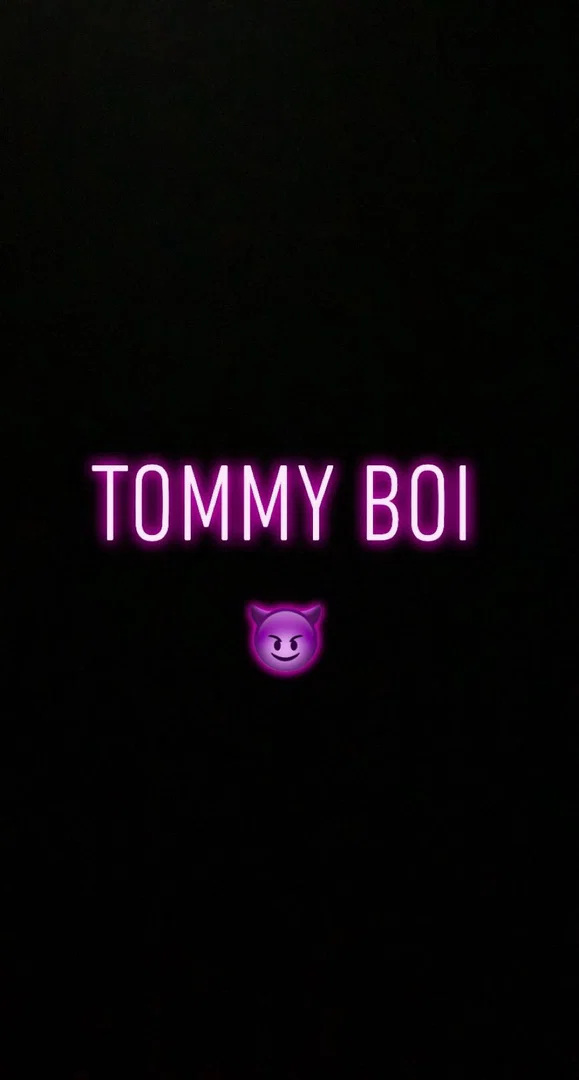 Tom profile banner