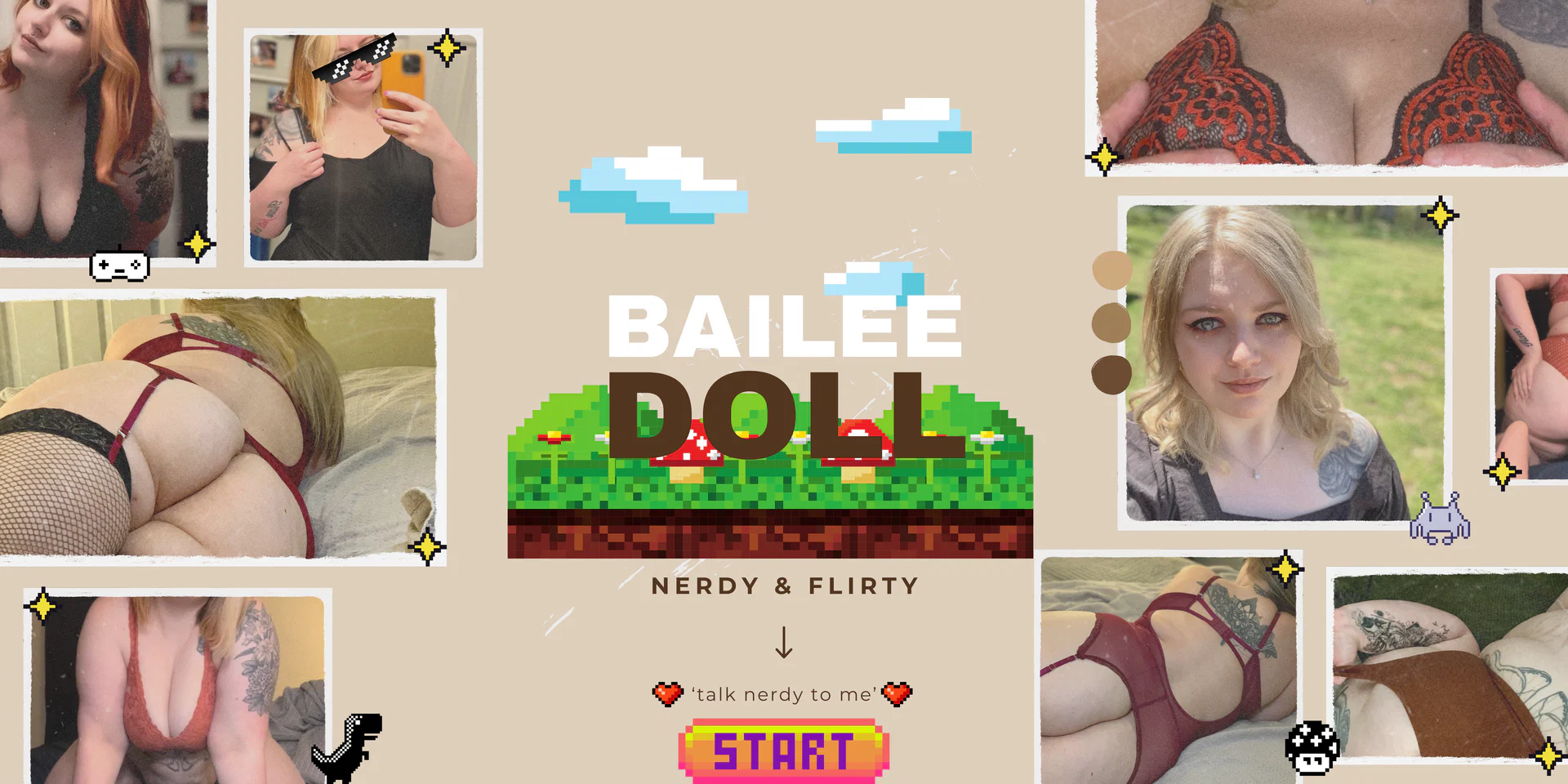 Bailee profile banner