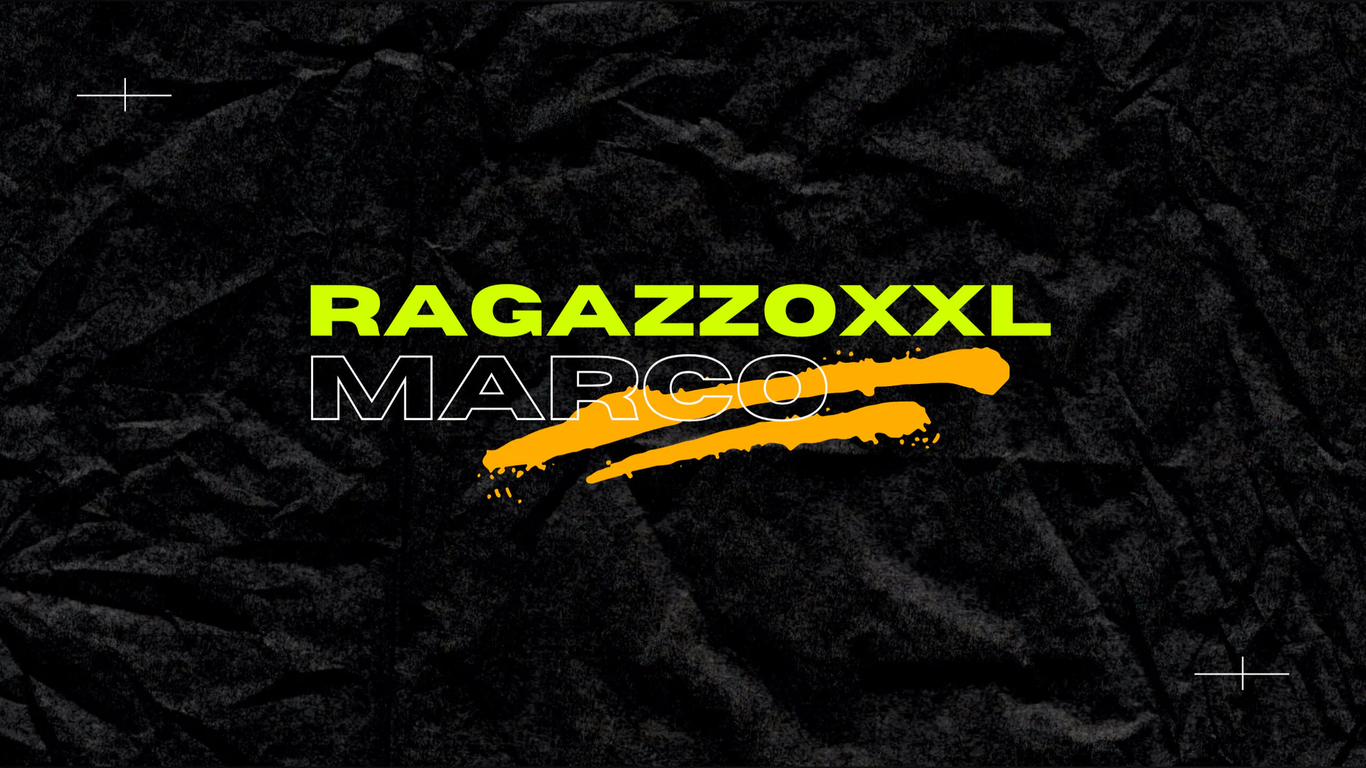 Ragazzoxxl profile banner