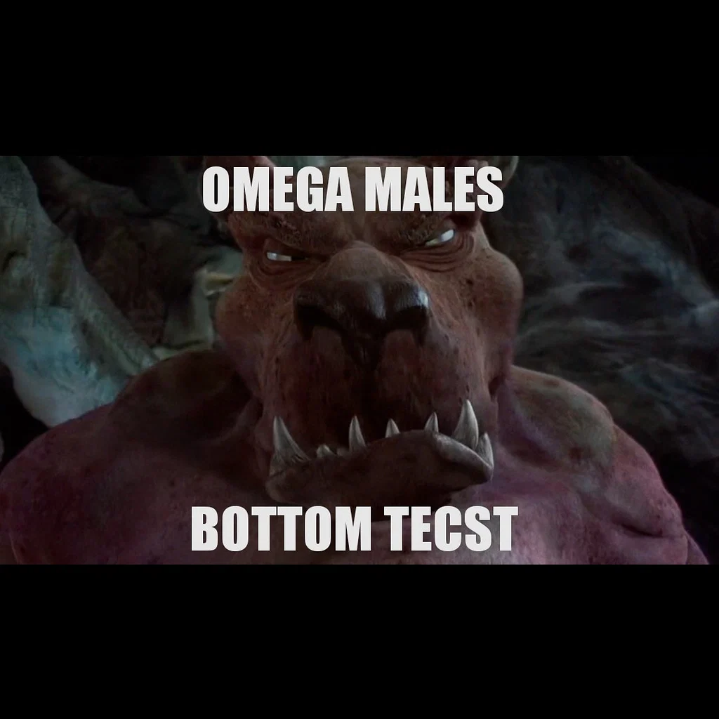 The Omega Male's avatar