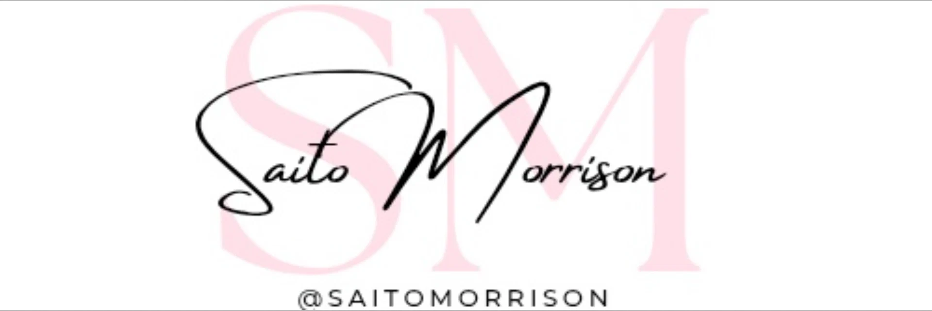 Saito Morrison profile banner
