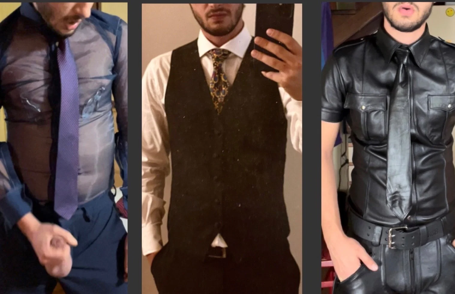 Suit Slave N1 profile banner