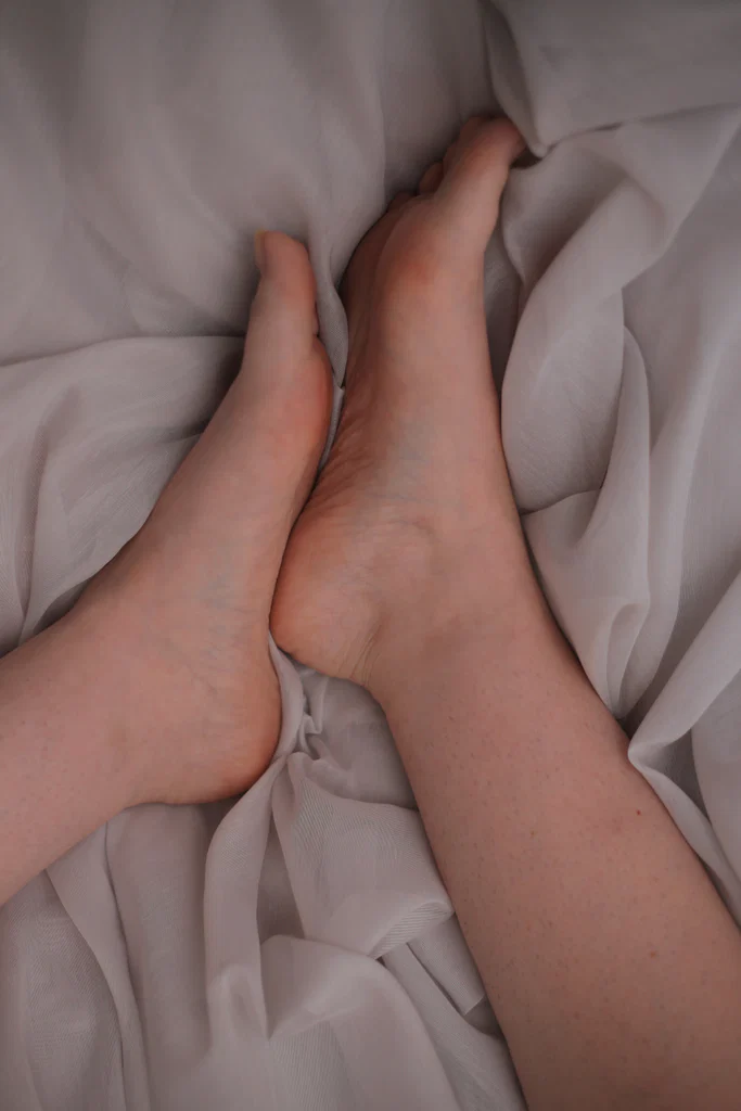 OnlyFeet Bunny