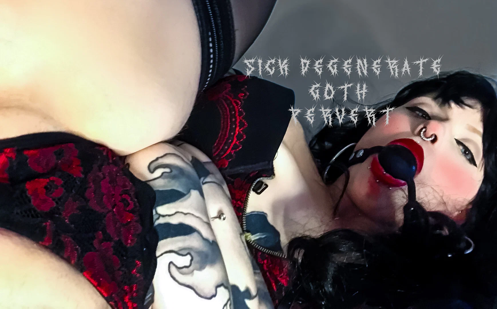 Horrific Temptress profile banner