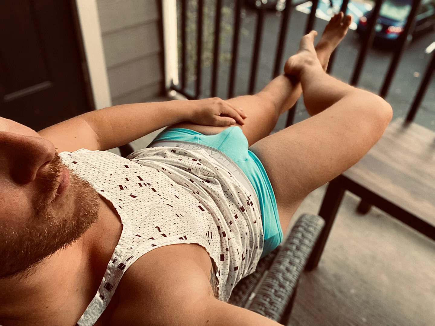 Hunter Haze (Kentucky College Guy) profile banner