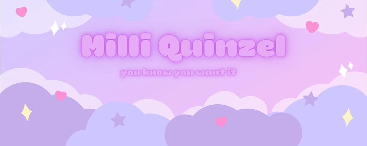 milliquinzel profile banner