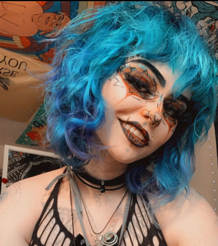 Teasingly trashed