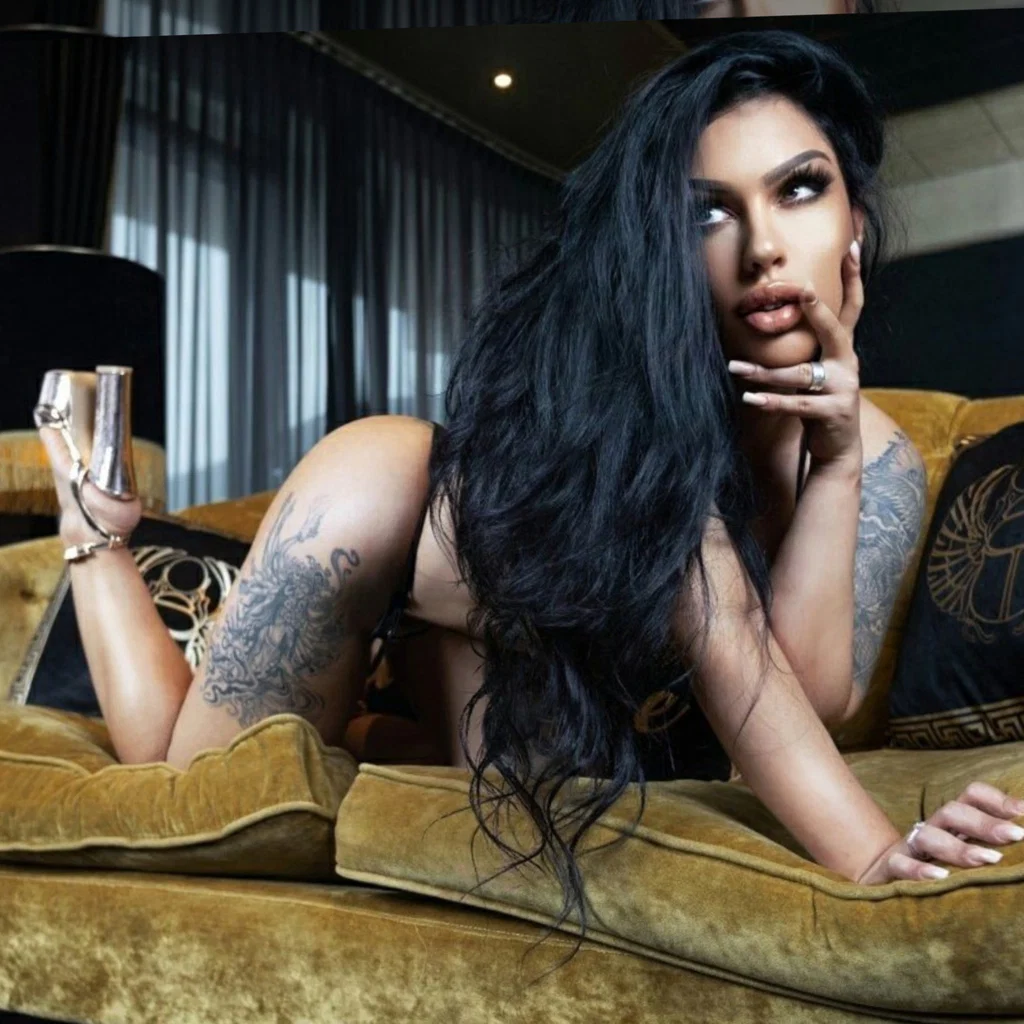 A Greek Goddess's avatar
