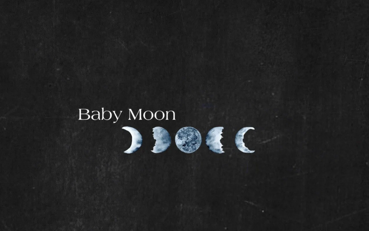 Baby profile banner