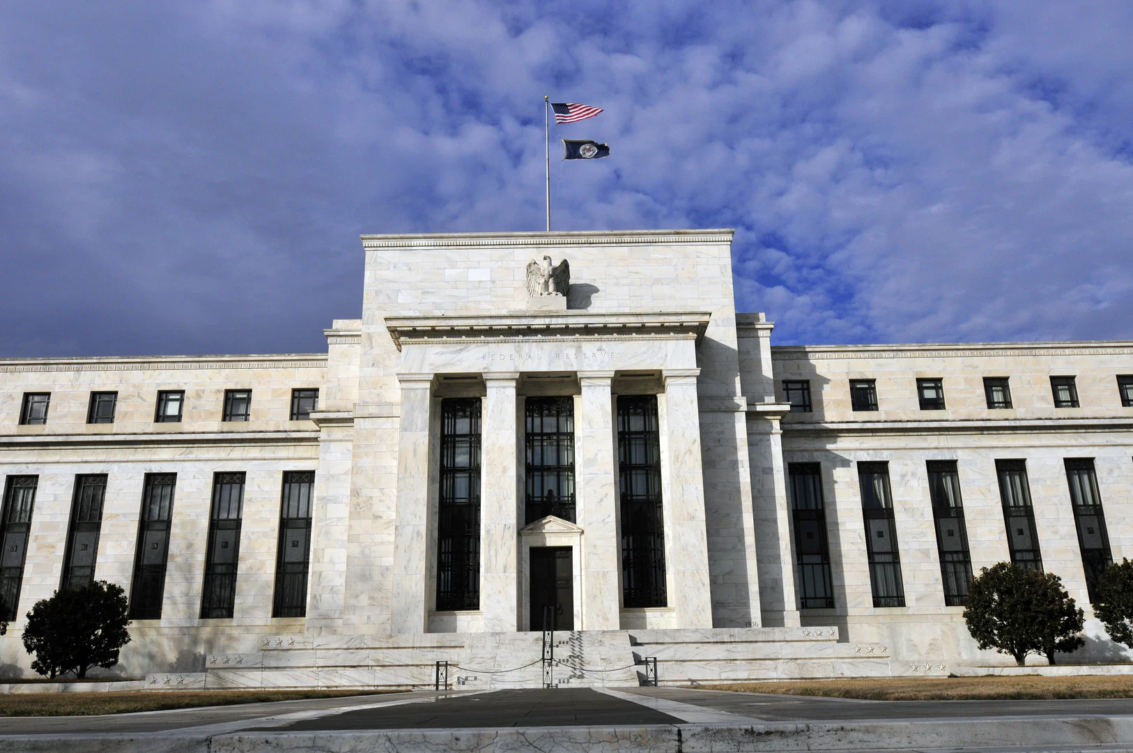Federal Reserve profile banner