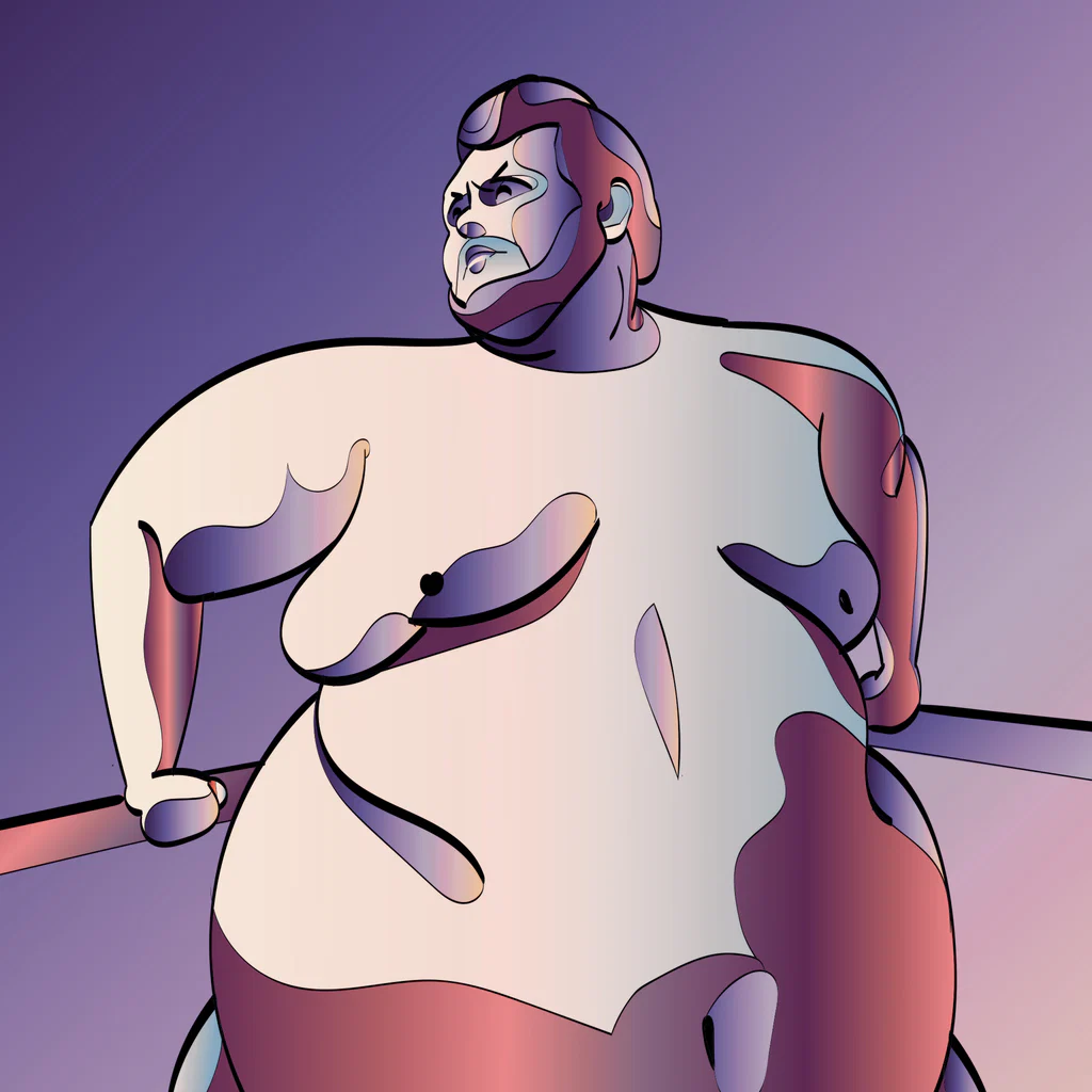 Billy Gorgeous SSBHM's avatar