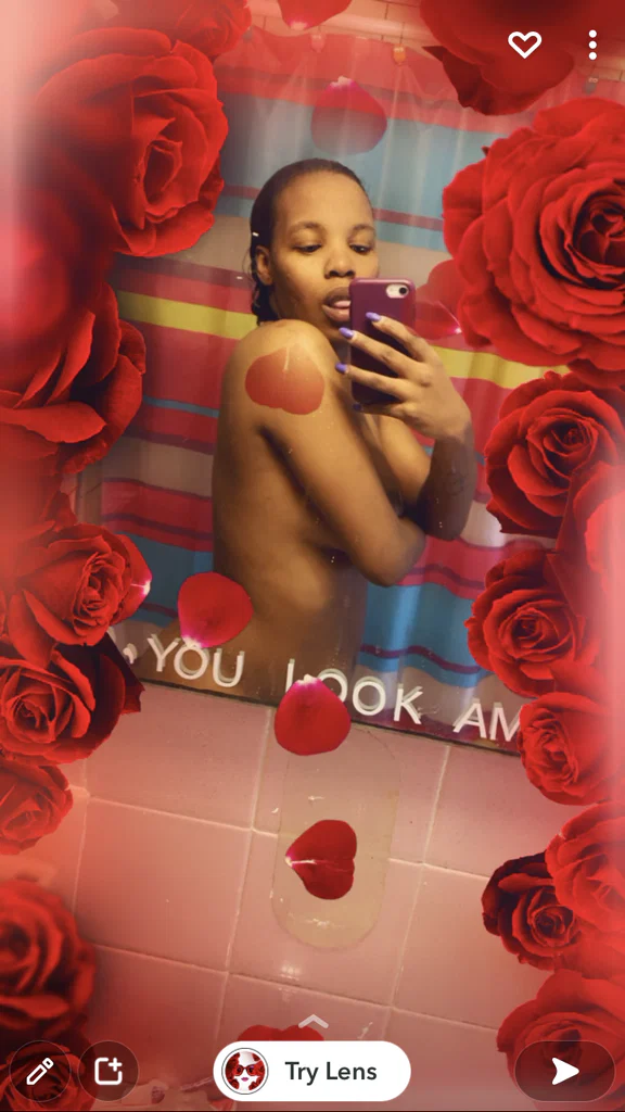 Broken Hearted Baby Mama🔥