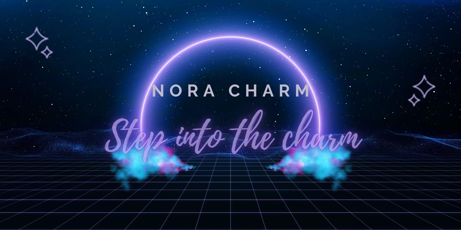Nora Charm VIP🤩📱Sexting & Roleplay Queen profile banner