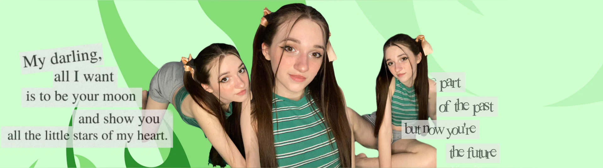 Polly💜 profile banner