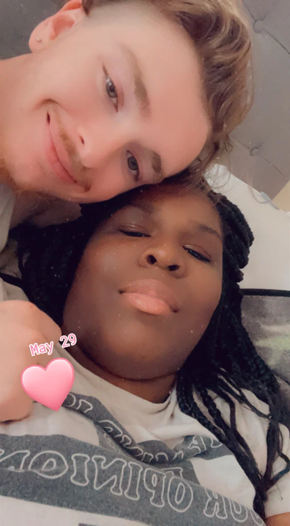 Vanilla and chocolate profile banner
