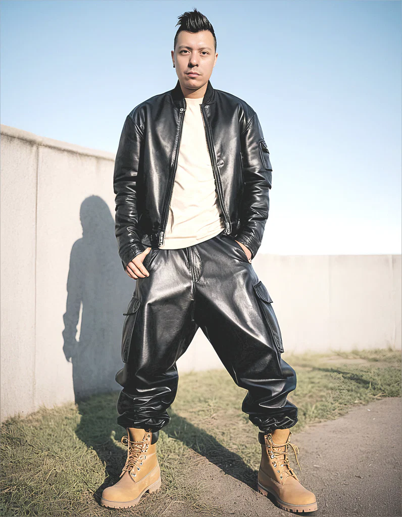 Leather Sagger's avatar