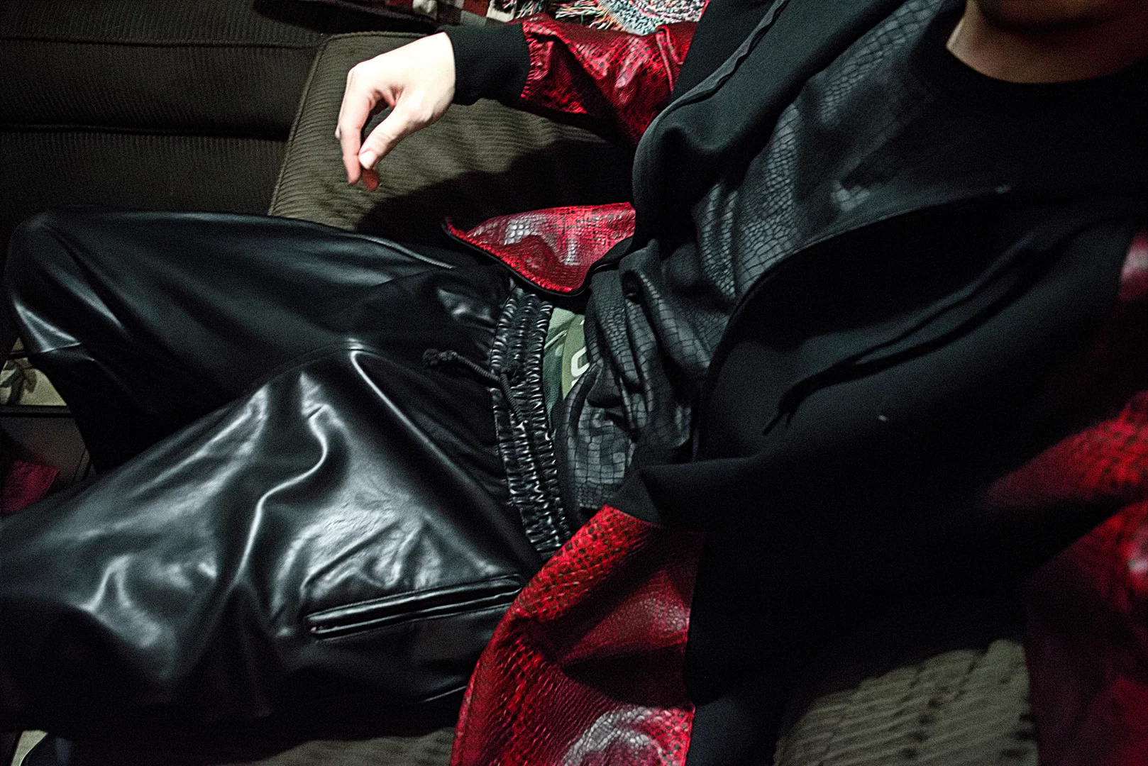 Leather Sagger profile banner