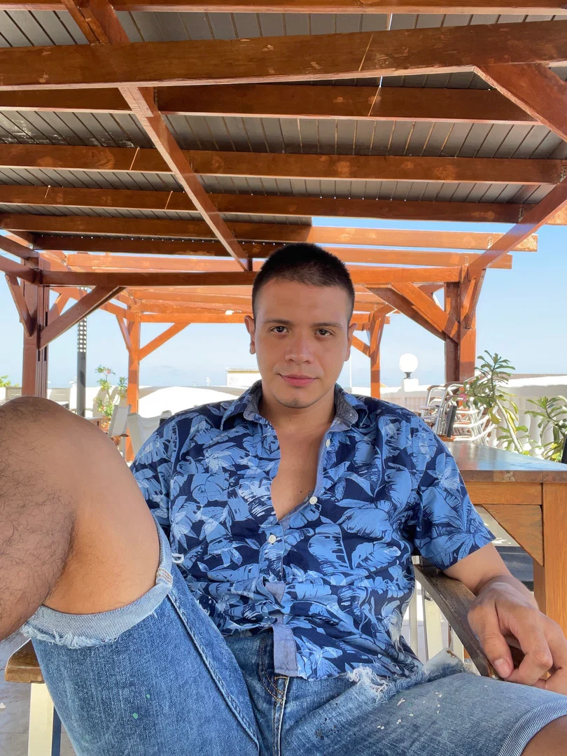 Call me papi profile banner