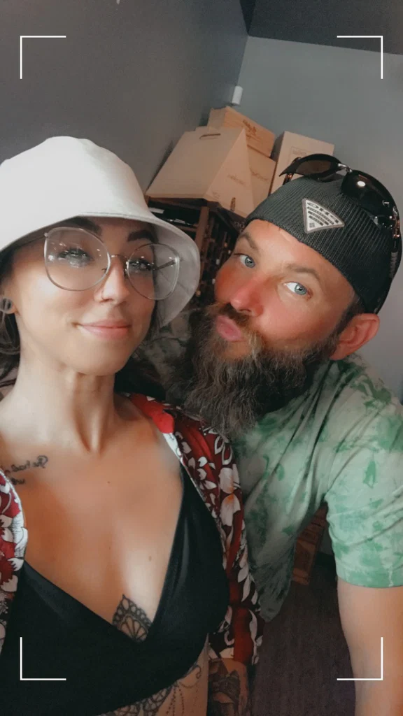 Joe&amp;Brooke's avatar