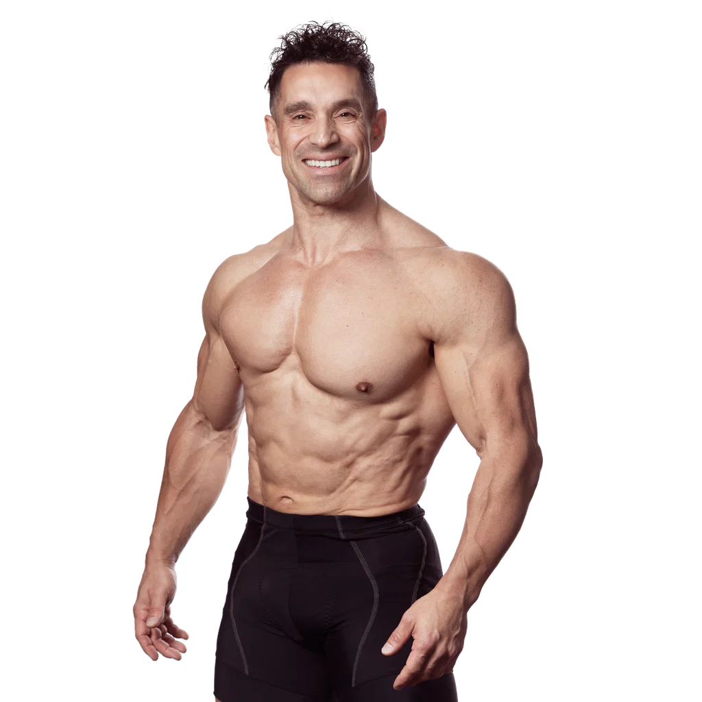 Greg Doucette, IFBB Pro