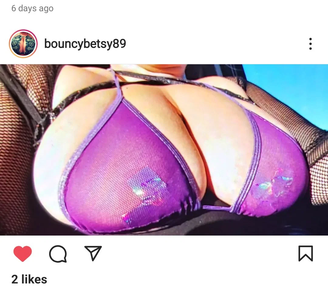 Betsy profile banner