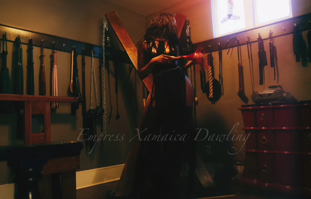 Empress Xamaica Dawling