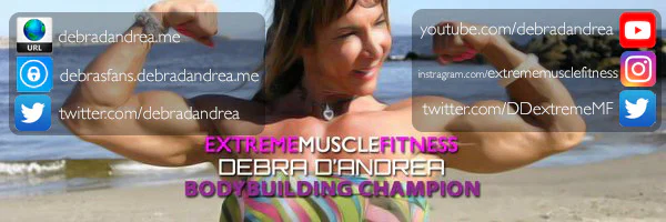 Debra profile banner