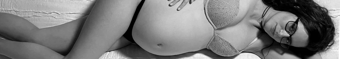 Pregnant Priss profile banner