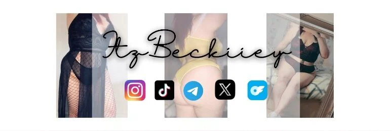 Beckiiey ππ profile banner