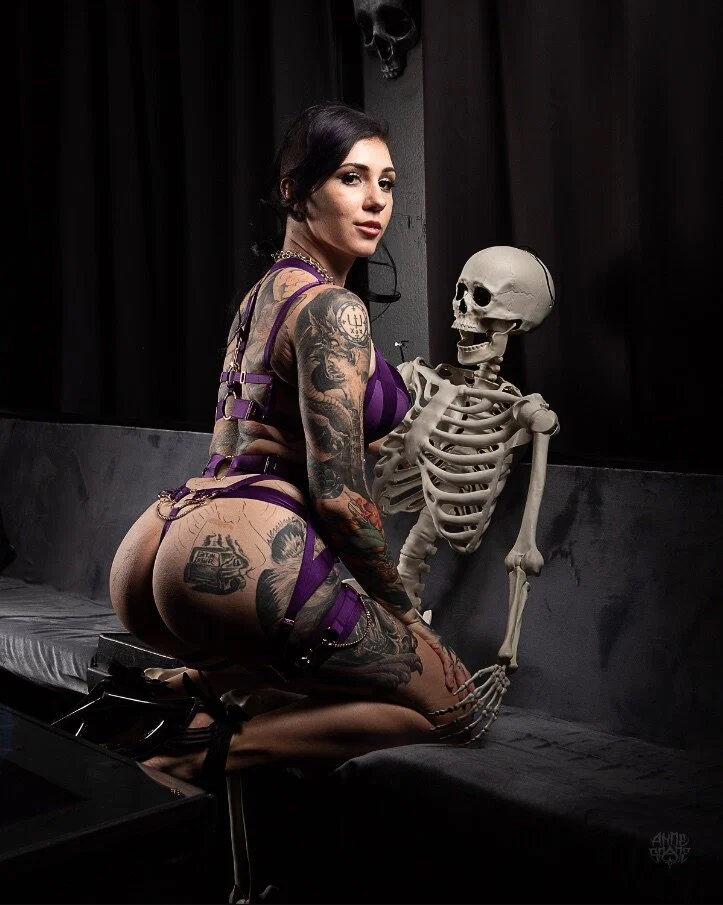 Skylar Calico's avatar