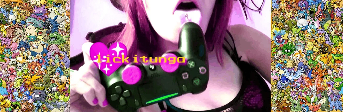 Lickitunga profile banner