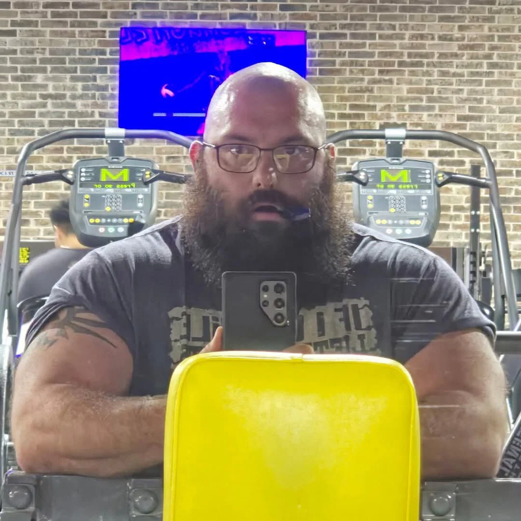 Bearded Bear's avatar