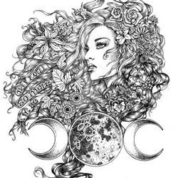 Moon Rosengail's avatar